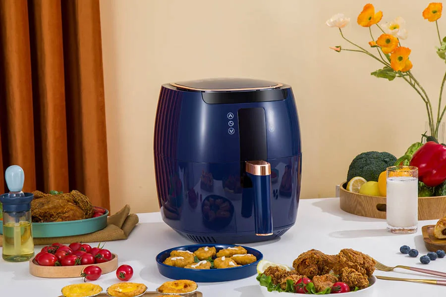 best small air fryer for two