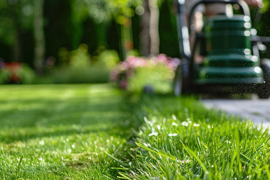 best battery electric lawn mower