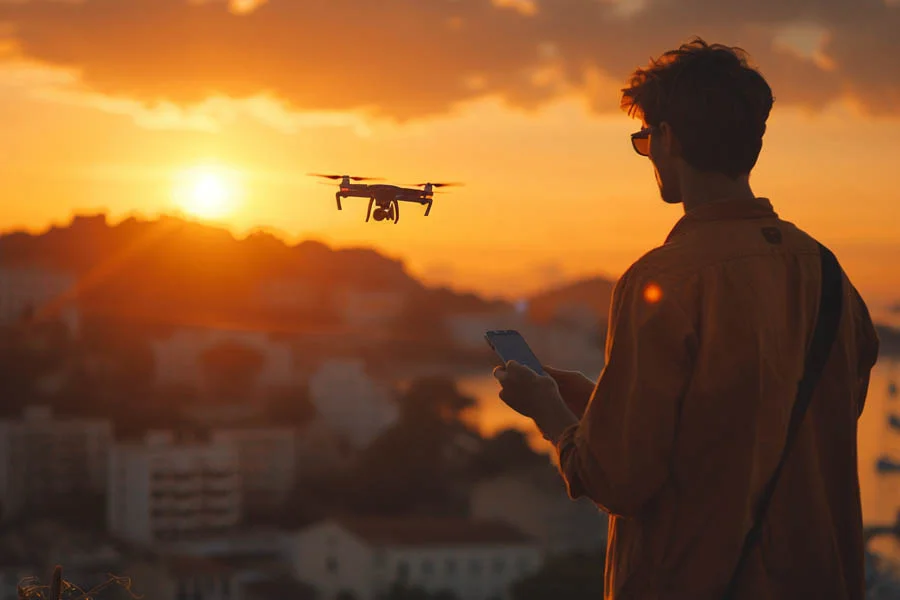 best photography drones